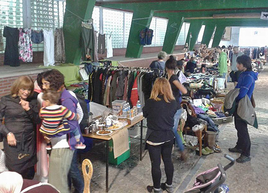 “Berriztu es un punto de encuentro más que un espacio comercial”