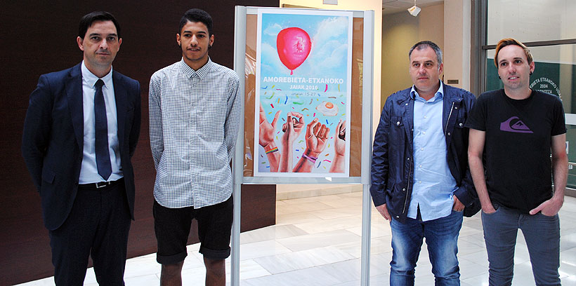 Cartel Karmenes 2016 Martzel do Nascimiento