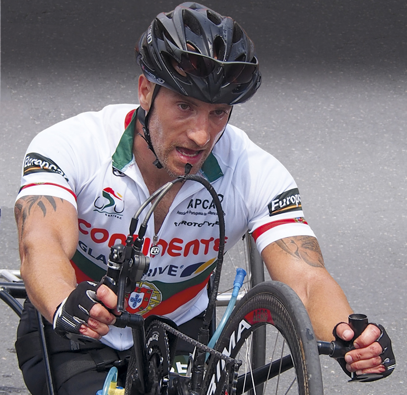 Elorrio acogerá el 16 de julio la Copa del Mundo de Paracycling