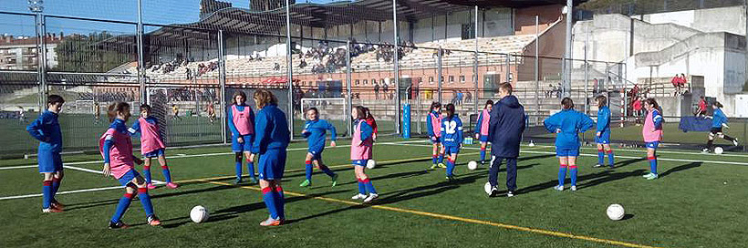 Infantil SD Amorebieta