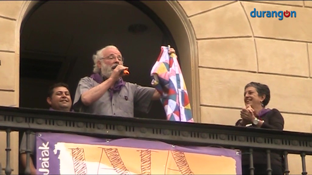 “A pesar de la experiencia, me han temblado un poco las rodillas”