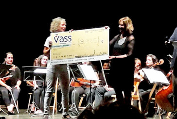 El concierto benéfico en favor del Síndrome Sanfilippo recauda casi 4.000 euros en Amorebieta