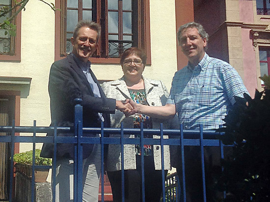 Izar Caritas Bizkaia convenio Etxepel