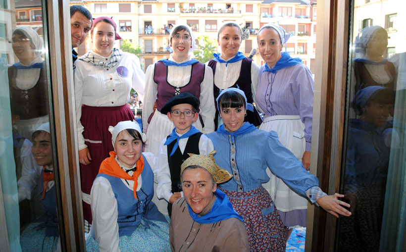 txupinazo Amorebieta