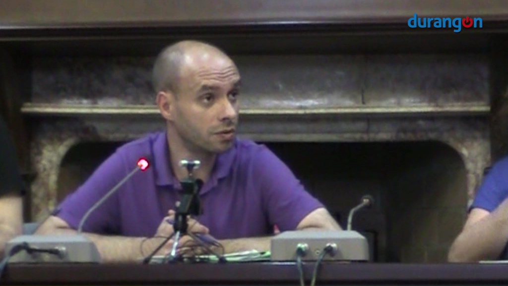 Berriz pide un crédito de 960.000 euros para hacer frente a la multa por irregularidades urbanísticas