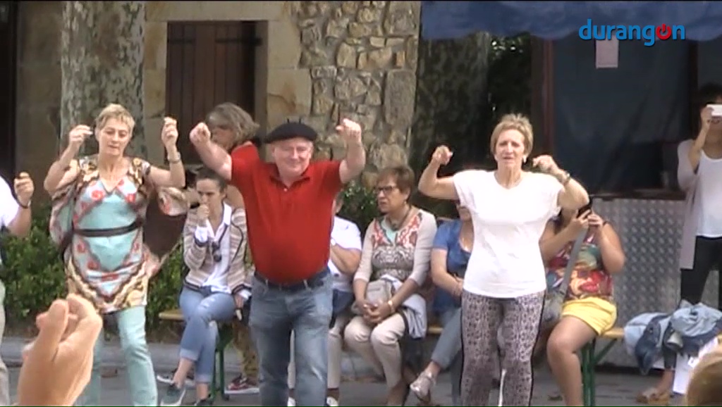 Garai celebra su primer fin de semana de fiestas con una alta afluencia de público