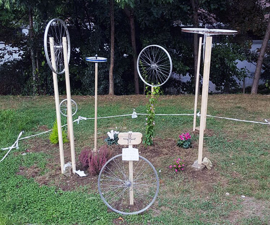 bizikletarte movilidad sostenible