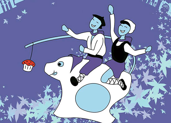 ¿Quieres ser el primero en conocer el programa de fiestas?