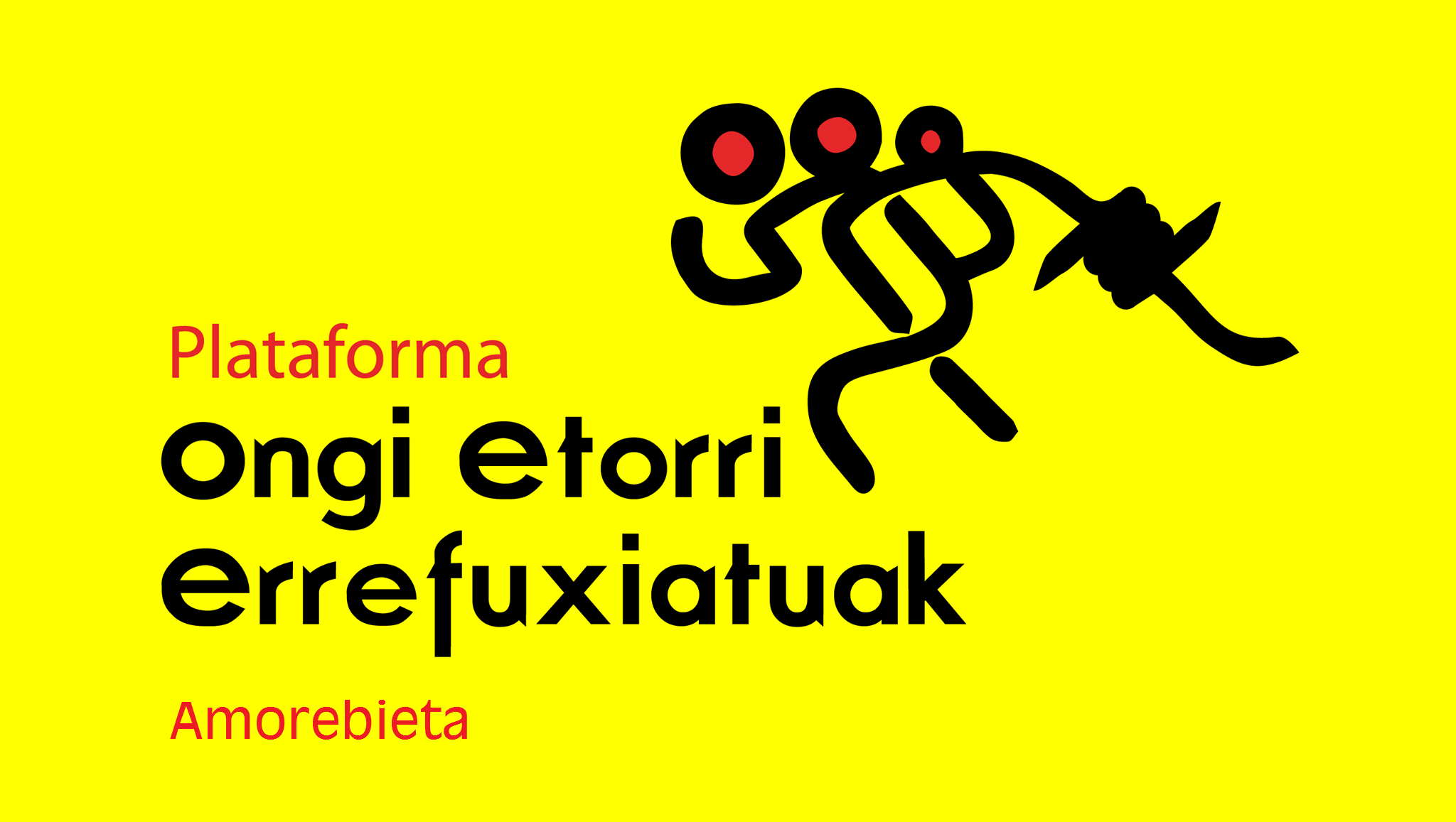 Ongi Etorri Errefuxiatuak