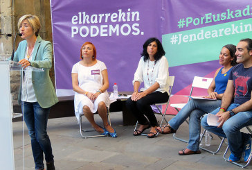 “Urkullu no ha hecho los deberes y, como los malos estudiantes, lo ha dejado todo para septiembre”