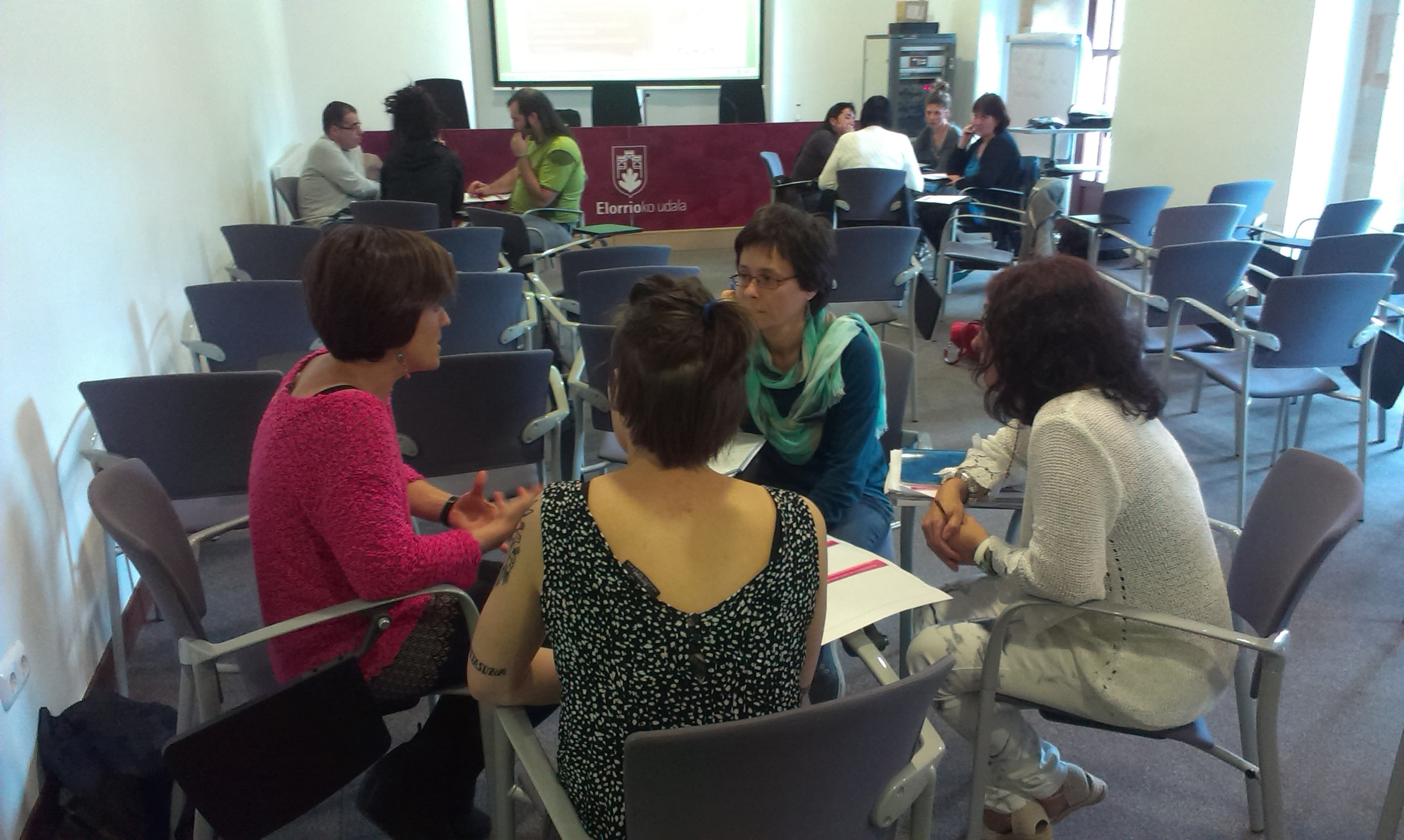 La primera reunión se celebra hoy y está abierta a vecinas y vecinos.