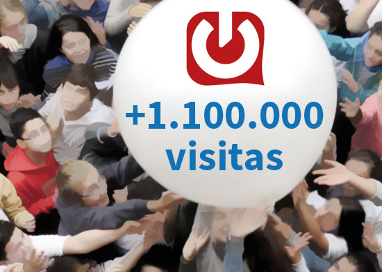 durangon.com se encumbra en los ‘Sanfaustos’ y supera el 1,1 millón de visitas en lo que va de año
