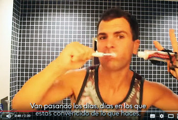 Antton vuelve a casa por Navidad