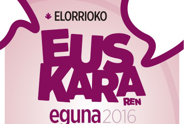 Euskararen alde egindako guztia indarberritzeko eguna