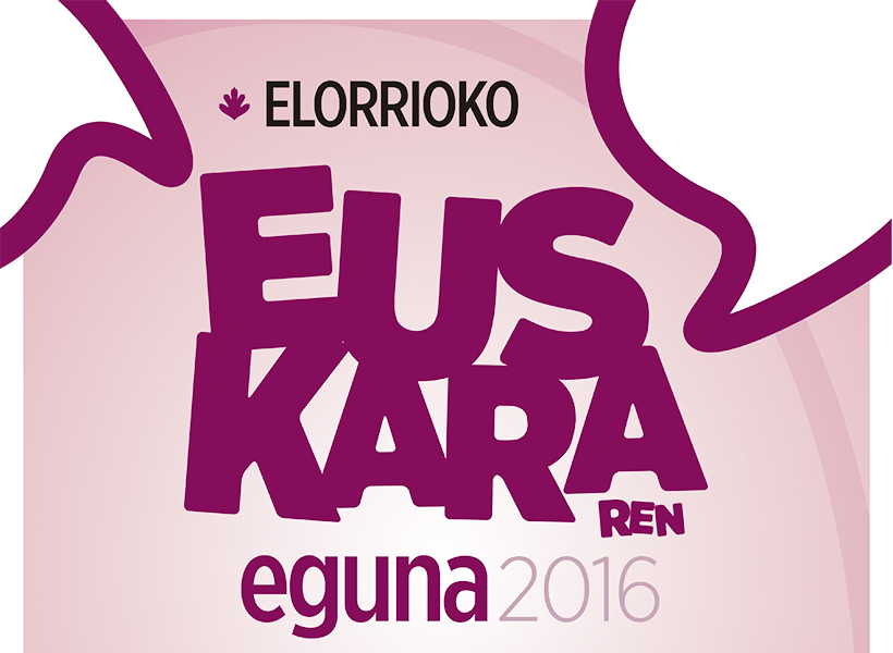 Euskararen alde egindako guztia indarberritzeko eguna