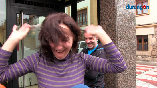 “Mi hijo se va a hartar de comer angulas en Nochebuena”