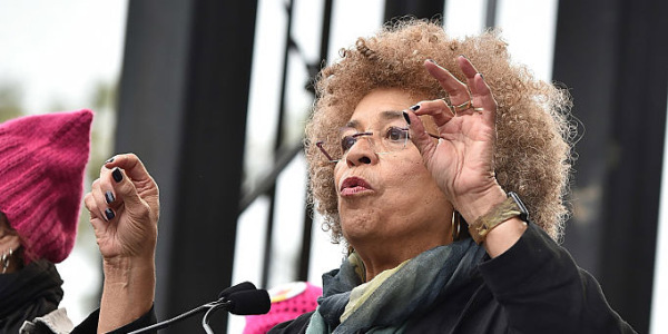 Angela Davis