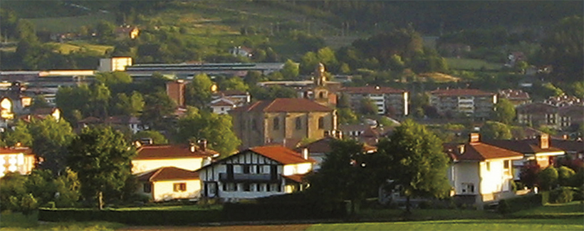 Lurralde Antolamenduaren Gidalerroen inguruko jardunaldiak egingo dira Elorrion