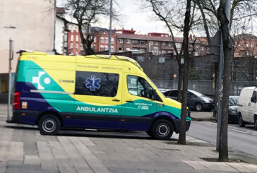 Encuentran el cuerpo sin vida de un hombre de 78 años en un tramo del río Ibaizabal en Iurreta