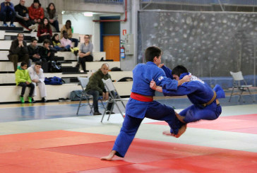 Los equipos cadete e infantil del Durango Judo se clasifican para el Campeonato de Euskadi