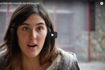 Goi-mailako ikasketak dituzten langabetuak trebatu nahi ditu Amankomunazgoak