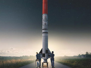 ‘Amateurrak espazioan’ filme daniarra emango dute Elorrion