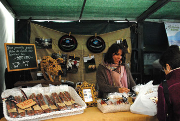 La Feria de Mujeres Agrícolas y Artesanas de Amorebieta se celebrará el 3 de marzo