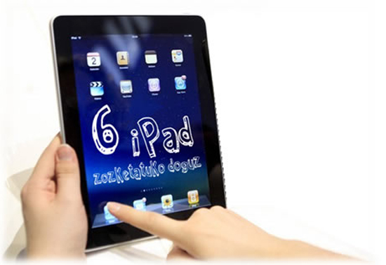 Pasipotx oinetako dendak banatu du ‘Salerosketek be euskeraz’ kanpainaren 27. iPada