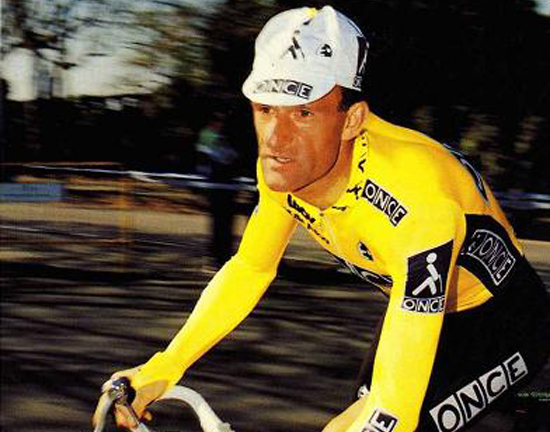 Alberto Leanizbarrutia da nombre a la marcha cicloturista de Elorrio