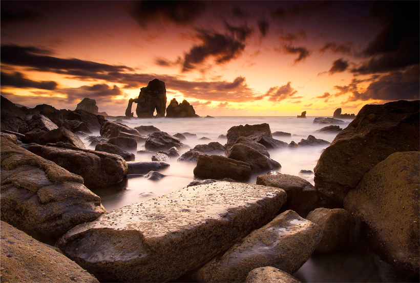 Santi Yanizen ‘Bizkaia, Izadi sublimea’ argazki erakusketa Elorrion egongo da ikusgai