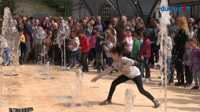 “Queremos que Askondo sea un espacio vivo”