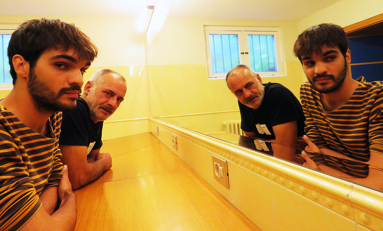 “Quien no se emocione tiene un bloque de hielo en el corazón”