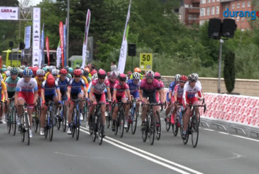 Marta Bastianelli se impone al sprint en Iurreta