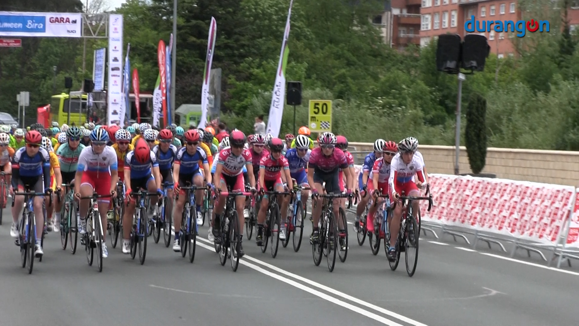 Marta Bastianelli se impone al sprint en Iurreta