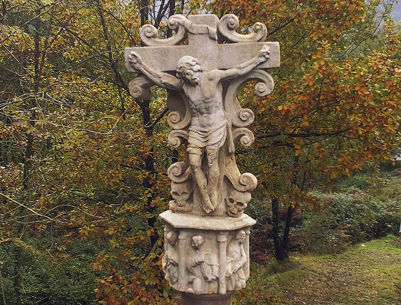 Elorrioko Udalak herriko gurutzeak ezagutzeko ibilaldiak egingo ditu bihar eta etzi