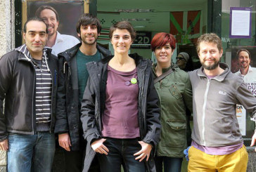 SQ-2D y Podemos reúnen en Durango a protagonistas de los ayuntamientos del cambio