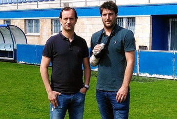 Joseba Etxeberria será el nuevo entrenador del Amorebieta y Asier Goiria, el director deportivo
