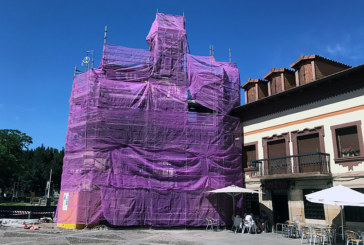 Durango inicia la restauración del Arco de Santa Ana y también reforzará su iluminación