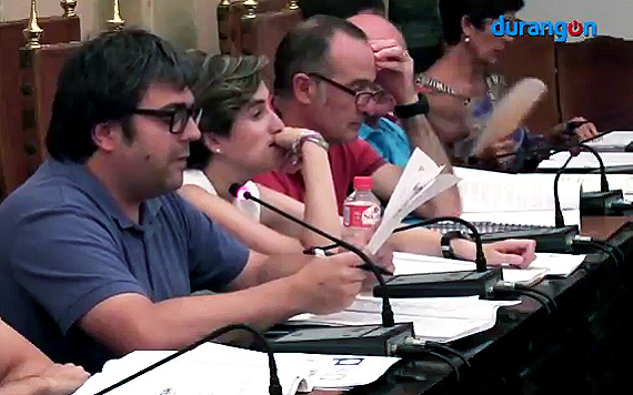 El nuevo contrato de limpieza viaria y la revisión del catastro, asignaturas pendientes en Durango