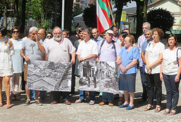 Durango presenta su querella por los bombardeos fascistas el 18 de julio como acto de «desagravio»