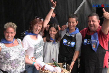 El concurso de marmitako corona a Kakabolie como grandes chefs