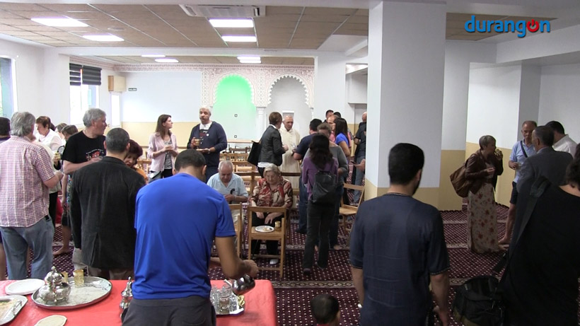 La mezquita de Iurreta busca limpiar “la imagen distorsionada que se muestra del Islam”