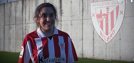 ¡Cinco jugadores y jugadoras de Geu Be fichan por el Athletic!