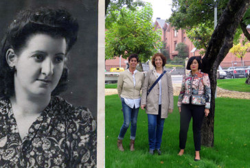 Durango homenajea a las mujeres que lucharon contra el franquismo con el parque Benita Uribarrena