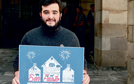 “Durangoko jaietan egun guztian dago kriston giroa”