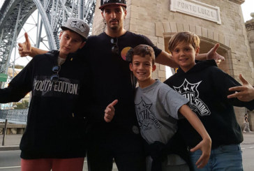 L’Atelier compite con Xian, Naroa y Aner en la final del Campeonato Rock Da House de Oporto