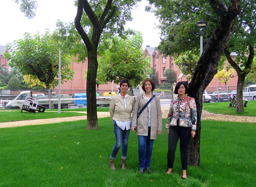 Parque Benita Uribarrena