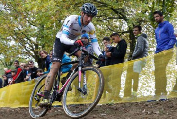Elorrio estrena esta tarde la temporada de ciclocross en Bizkaia