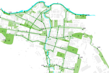 Durango impulsará una red de itinerarios peatonales saludables para conectar sus zonas verdes