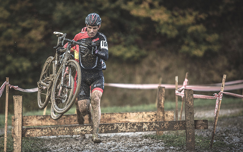 El Ciclocross de Berriz superará mañana los 200 participantes